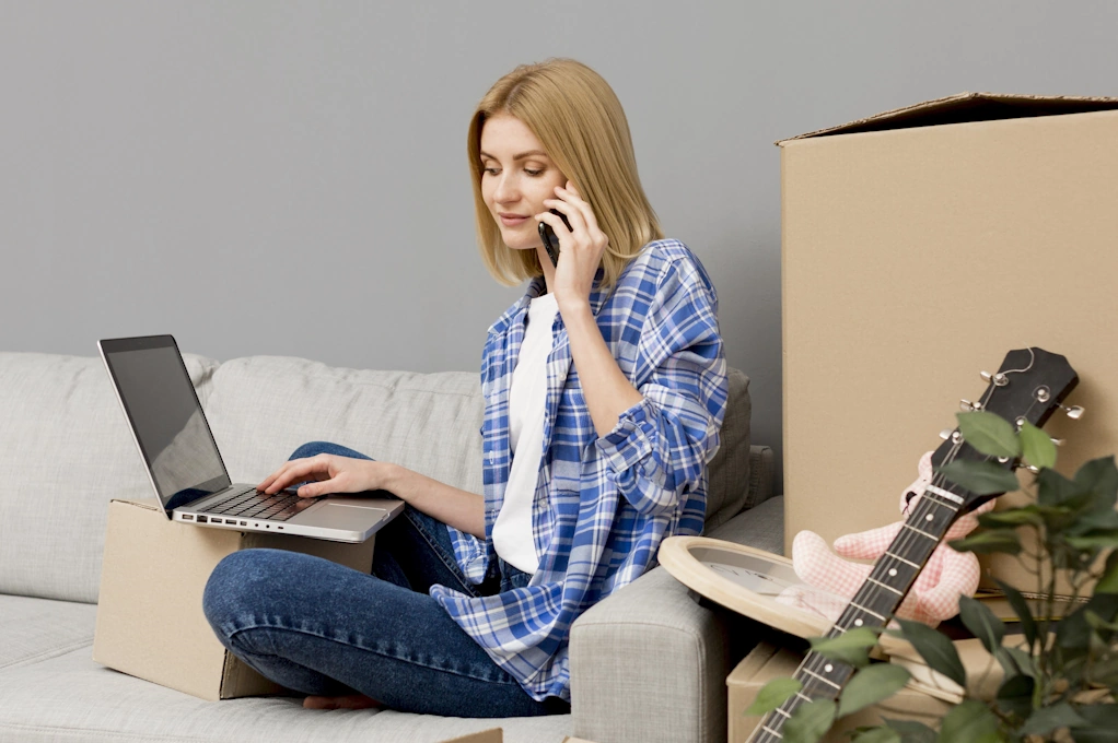 Переезд в новую квартиру в деревня Малая Куликовка (Орловская область)